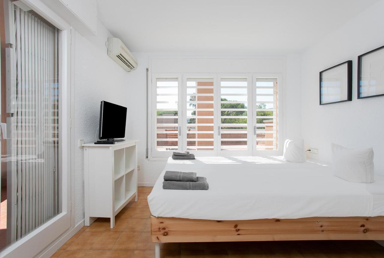 Canela Homes Costa Casa Aila Castelldefels Ngoại thất bức ảnh